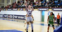 Stire din Sport : Baschetbalistele de la CSM Constanţa, în faţa unui supermeci în EuroCup Women