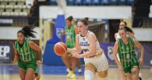 Stire din Sport : Victorie de senzaţie pentru baschetbalistele de la CSM Constanţa în Liga Naţională