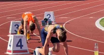 Stire din Sport : Weekend aglomerat pentru CSM Constanța. Competiții de top la atletism și triatlon