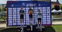 Stire din Sport : Cicliștii de la CSM Constanța, pe podium la Campionatul Național de la Ocna Sibiului