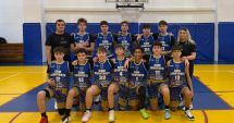 Stire din Sport : Juniorii baschetbalişti de la CSM Constanţa au obţinut rezultate foarte bune