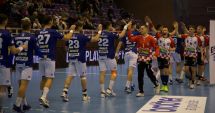 Stire din Sport : Handbaliştii de la CSM Constanţa încă au şanse să termine pe primul loc în grupa europeană