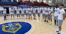 Stire din Sport : Handbaliștii de la CSM Constanța trag tare la antrenamente. „Trebuie să ne punem la punct!”