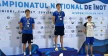 Stire din Sport : CSM Constanţa nu se dezminte. Nataţia, voleiul şi rugby-ul au adus glorie clubului de la malul mării