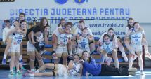 Stire din Sport : CSM Constanţa luptă pe mai multe fronturi pentru medalii. Performanţe la tenis de masă, lupte şi baschet