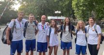 Stire din Sport : Sportivii de la CSM Constanţa, evoluţii bune pentru România