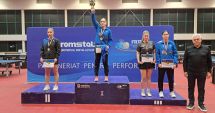 Stire din Sport : Performanțe înalte la lupte și tenis de masă, la CSM Constanța!