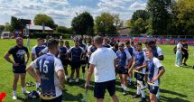 Stire din Sport : O nouă săptămână încărcată pentru sportivii de la CSM Constanţa