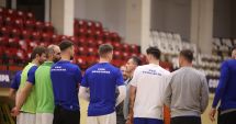 Stire din Sport : Sfârşit de săptămână intens pentru CSM Constanţa. Se joacă handbal, baschet şi volei în Sala Sporturilor