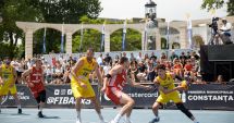 Stire din Sport : Week-end plin de evenimente pentru sportivii de la CSM Constanţa