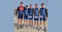 Stire din Sport : Sfârşit de săptămână aglomerat pentru sportivii de la CSM Constanţa