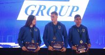 Stire din Sport : Un an plin de succese pentru CSM Constanţa. În 2024, toţi ochii sunt aţintiţi către Paris