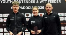 Stire din Sport : Rezultate foarte bune pentru CSM Constanța. Victorii la tenis de masă și la volei
