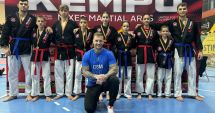 Stire din Sport : CSM Constanţa, rezultate notabile la canotaj şi Kempo K1