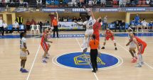 Stire din Sport : Înfrângeri pentru CSM Constanţa la baschet masculin şi feminin