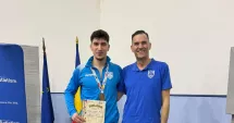 Stire din Sport : Medalii la K1 și atletism pentru sportivii de la CSM Constanța