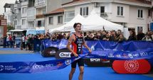Stire din Sport : Carol Popa de la CSM Constanţa este campion balcanic de triatlon la seniori