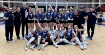 Stire din Sport : Rezultate remarcabile pentru sportivii de la CSM Constanța