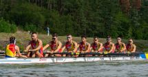 Stire din Sport : Rezultate excelente pentru canotorii de la CSM Constanţa la Europenele U23