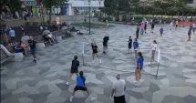 Stire din Sport : CSM Constanța continuă acțiunea „Hai să ne cunoaștem prin sport!”