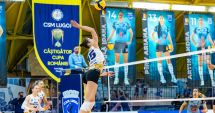 Stire din Sport : CSM Constanţa a avut o nouă serie de meciuri în mai multe competiţii sportive