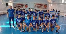 Stire din Sport : Rezultate notabile pentru echipele de volei cadeţi ale CSM Constanţa