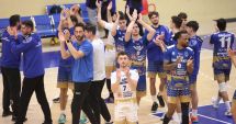 Stire din Sport : CSM Constanţa, pe culmile succesului. Victorie la volei şi multe medalii la nataţie