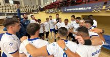 Stire din Sport : CSM Constanţa continuă să înregistreze rezultate notabile în toate competiţiile