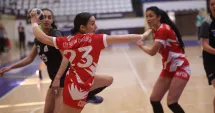 Stire din Sport : Dezastru la CSU Neptun. Constănțencele, înfrângeri pe linie