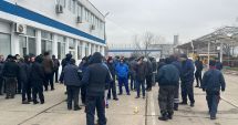 Stire din Social : Greva bate la ușa CT Bus! Angajații au primit propuneri de mărire a salariului batjocoritoare