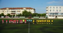 Stire din Sport : Gloria Băneasa, calificare în turul al treilea al Cupei României. Victoria Cumpăna nu a putut rezista