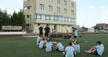 Stire din Sport : Metode moderne de antrenament și performanță la Acumen Camp, organizat la Cumpăna