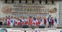 Stire din Politică-Administrație : De "Zilele Recoltei", Primăria Cumpăna a organizat mare petrecere. "Mulţumim lui Dumnezeu pentru roadele pământului"