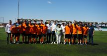 Stire din Sport : CS ”Victoria” Cumpăna U19 a cucerit titlul de campioană în Regiunea Sud-Est la fotbal