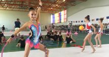 Stire din Sport : CS Victoria Cumpăna se pregăteşte pentru Campionatul Naţional de Gimnastică Ritmică