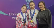 Stire din Sport : Performanță excelentă pentru CS Victoria Cumpăna la Campionatul Național de Gimnastică Ritmică