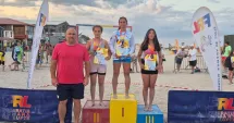 Stire din Sport : Medalii și clasări pe podium pentru sportivii de la C.S. Victoria la două competiții importante