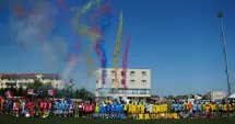 Stire din Sport : Ediție de succes la Junior Summer Cup 2026, competiție desfășurată la Cumpăna