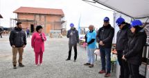 Stire din Politică-Administrație : Primăria comunei Cumpăna, o nouă colaborare cu voluntarii de la Habitat for Humanity România