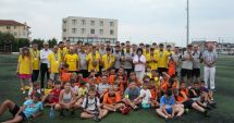 Stire din Sport : Victoria Cumpăna, succes categoric în faza regională a Cupei României la fotbal