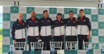 Stire din Sport : România, pregătită pentru un meci mare în Cupa Davis, la Constanţa
