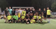Stire din Sport : Spectacol total în prima etapă a "Cupei de Vară" la minifotbal. Campioana Arsenal Inel II a dat recital