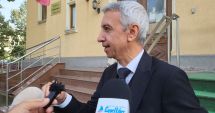 Stire din Eveniment : Dan Diaconescu, la Judecătoria Constanța: "Statul paralel constănțean se destramă"