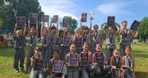 Stire din Sport : Micuții dansatori din comuna Cumpăna, rezultate excelente la Future Fest 2026