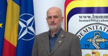 Stire din Eveniment : "Îmi doresc ca Liga Maiștrilor Militari de Marină să devină factor de coeziune între generații"