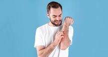 Stire din Sănătate : Furnicăturile și mâncărimile pot indica un deficit de vitamina B12