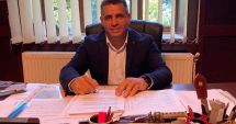 Stire din Politică-Administrație : Vasile Delicoti a preluat cel de-al cincilea mandat de primar în comuna Poarta Albă. „Trebuie să ne mobilizăm”