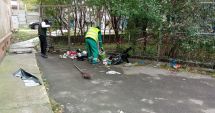Stire din Eveniment : Campioni la nesimțire! Gunoaiele aruncate la întâmplare, o problemă fără sfârșit în Constanța