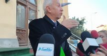 Stire din Eveniment : Dan Diaconescu, la ieșirea din sala Judecătoriei Constanța: "Păpușarul șef a comandat această audiere"