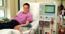 Stire din Sănătate : În situațiile limită, dializa ajută rinichii pacienţilor să funcţioneze în parametri optimi
